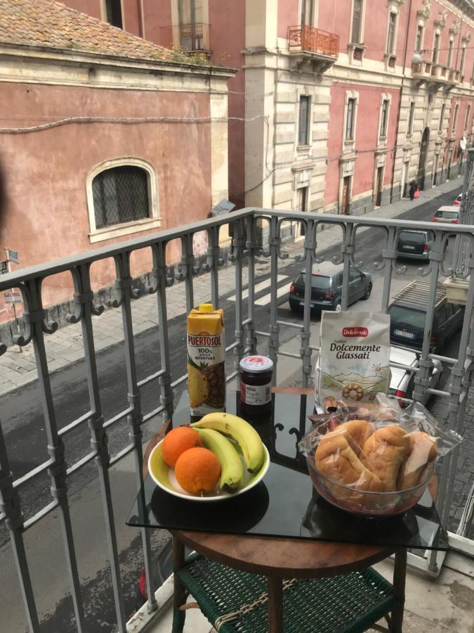 S3 Home Catania Eksteriør bilde